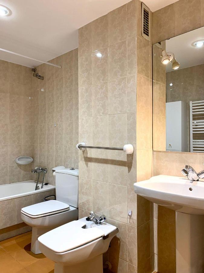 Apartamento Centrico Con Parking - L'Amfitriona Риалп Екстериор снимка