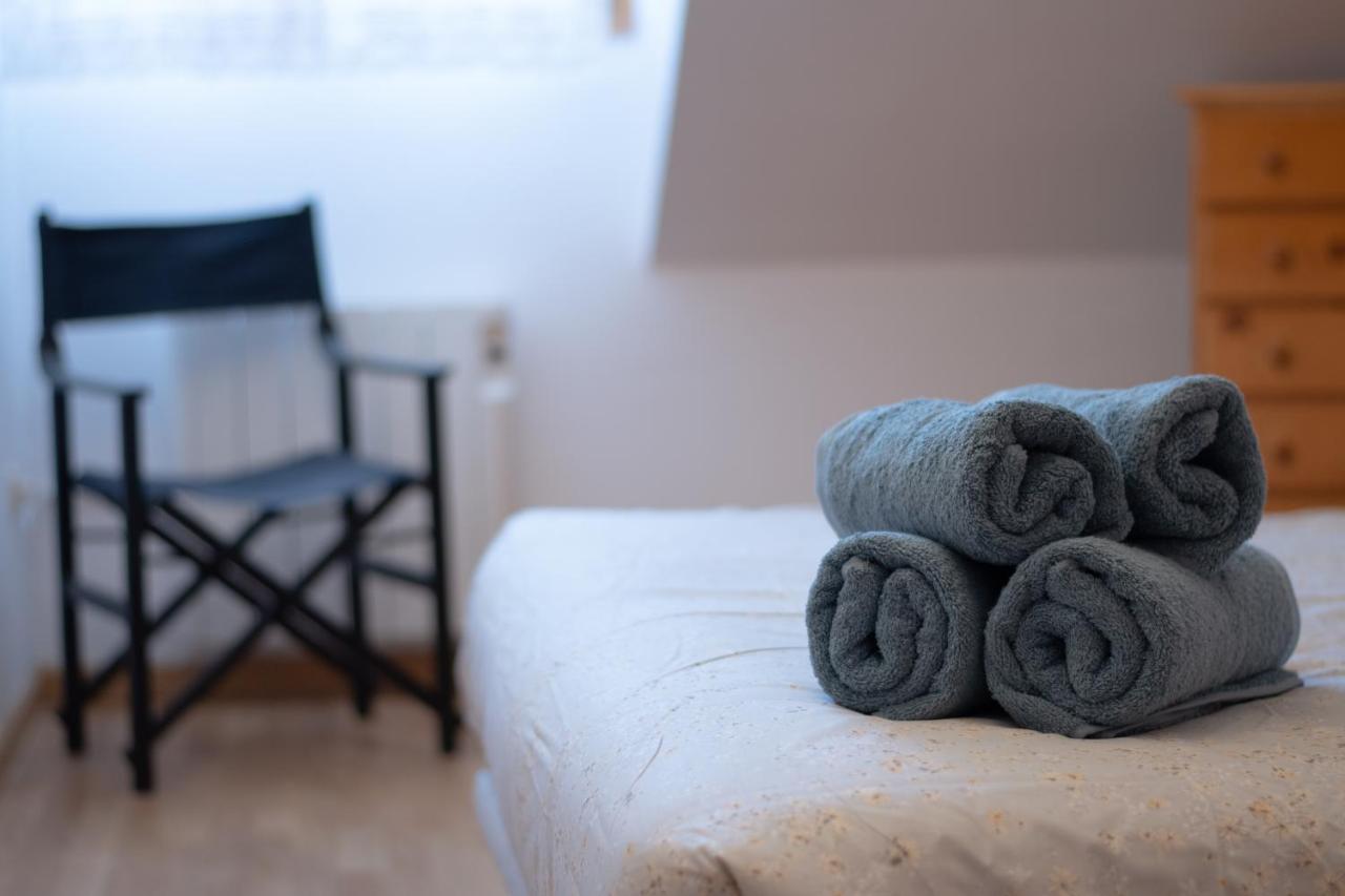 Apartamento Centrico Con Parking - L'Amfitriona Риалп Екстериор снимка