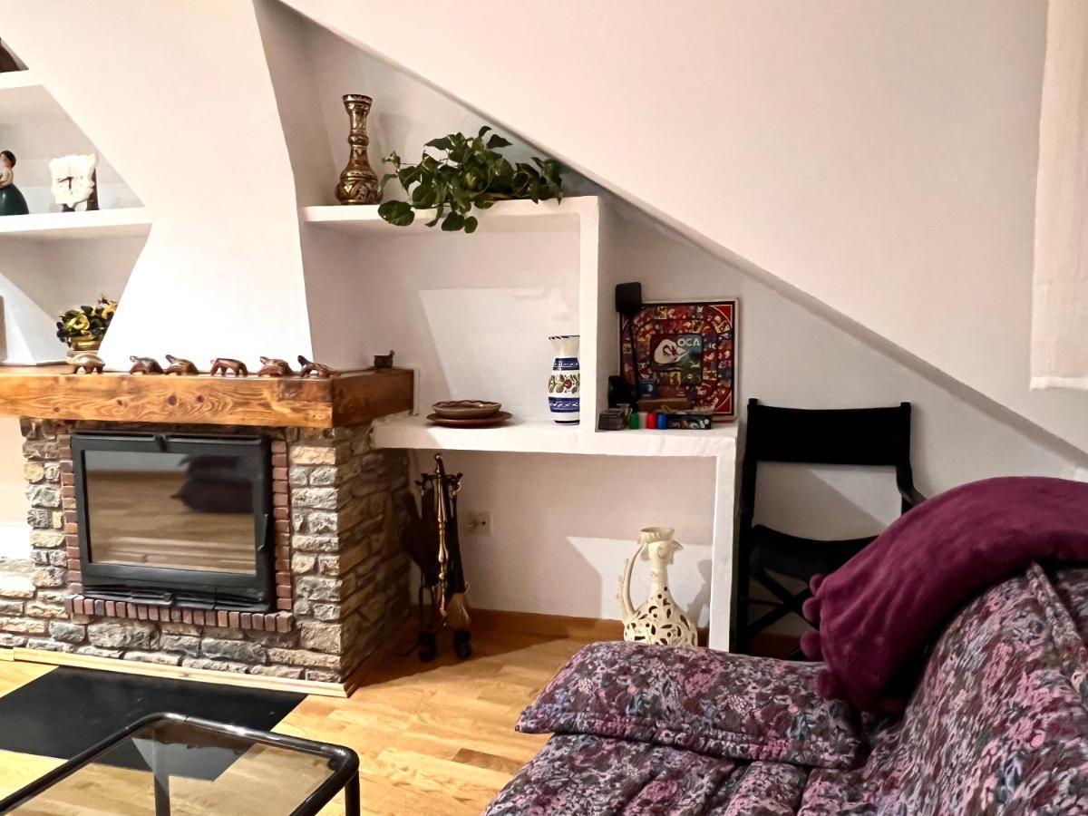 Apartamento Centrico Con Parking - L'Amfitriona Риалп Екстериор снимка