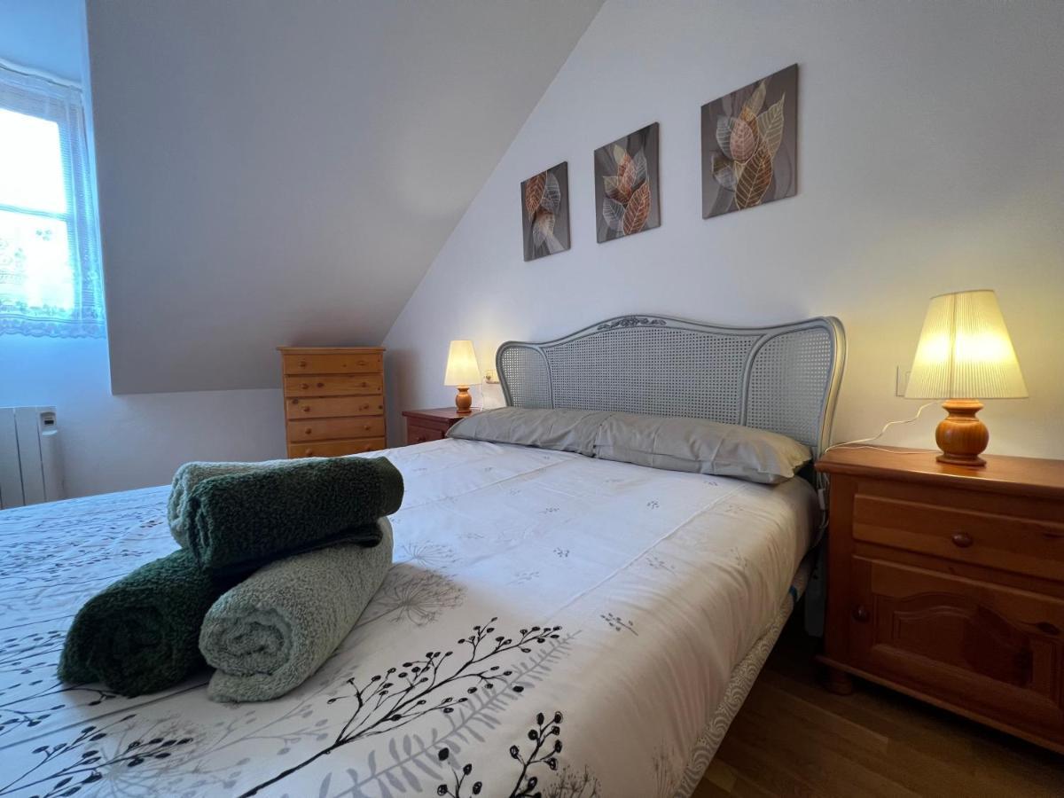 Apartamento Centrico Con Parking - L'Amfitriona Риалп Екстериор снимка