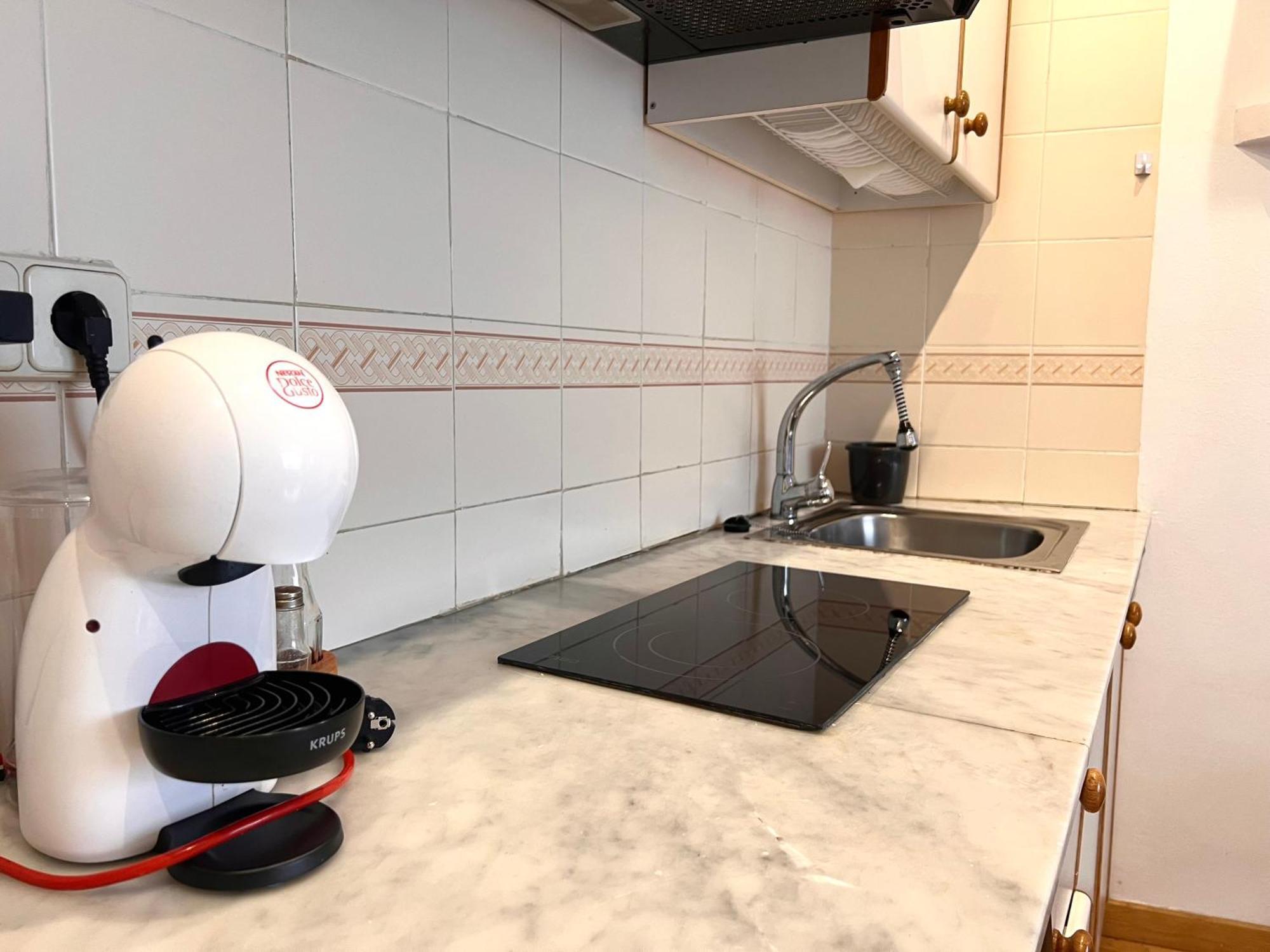 Apartamento Centrico Con Parking - L'Amfitriona Риалп Екстериор снимка